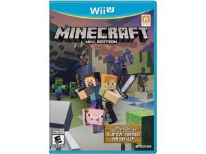 Minecraft - Nintendo Wii U Minecraft - Nintendo Wii U