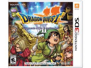 Dragon Quest VIII: Fragments of the Forgotten Past - Nintendo 3DS Dragon Quest VIII: Fragments of the Forgotten Past - Nintendo 3DS