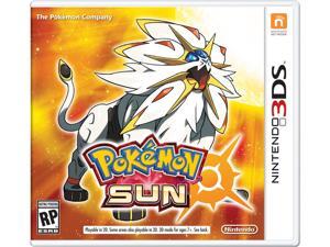 Pokemon Sun - Nintendo 3DS Pokemon Sun - Nintendo 3DS