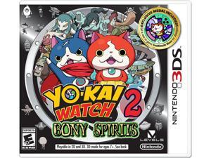 Yo-kai Watch 2: Bony Spirits - Nintendo 3DS Yo-kai Watch 2: Bony Spirits - Nintendo 3DS