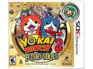 Yo-kai Watch 2: Fleshy Souls - Nintendo 3DS Yo-kai Watch 2: Fleshy Souls - Nintendo 3DS