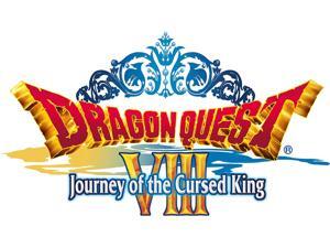 Dragon Quest VIII: Journey to the Cursed King Nintendo 3DS Video Games Dragon Quest VIII: Journey to the Cursed King Nintendo 3DS Video Games
