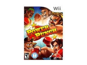 Power Punch Wii Game Power Punch Wii Game