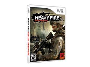Heavy Fire Afghanistan Wii Game Heavy Fire Afghanistan Wii Game