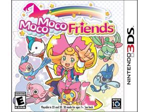 Moco Moco Friends - Nintendo 3DS Moco Moco Friends - Nintendo 3DS