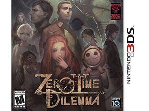 Zero Escape 3 - Nintendo 3DS Zero Escape 3 - Nintendo 3DS