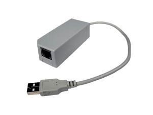 CABLES UNLIMITED Hardcore Gaming Wii LAN Adapter CABLES UNLIMITED Hardcore Gaming Wii LAN Adapter