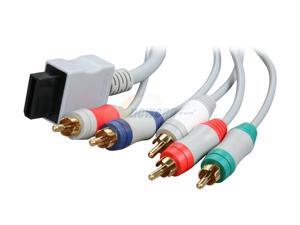 CABLES UNLIMITED Nintendo Wii Component Cable CABLES UNLIMITED Nintendo Wii Component Cable