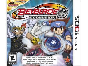 BEYBLADE: Evolution Nintendo 3DS Game BEYBLADE: Evolution Nintendo 3DS Game
