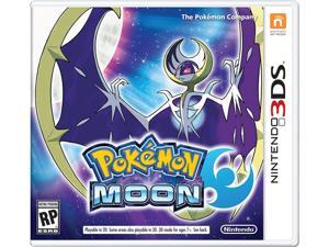 Pokemon Moon - Nintendo 3DS Pokemon Moon - Nintendo 3DS