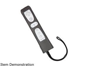 CM4 Catalyst Cover for Wii Remote with MotionPlus Gray CM4 Catalyst Cover for Wii Remote with MotionPlus Gray
