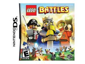 LEGO: Battles Nintendo DS Game LEGO: Battles Nintendo DS Game