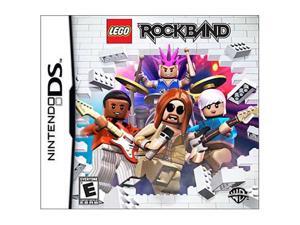 Rock Band: Lego Nintendo DS Game Rock Band: Lego Nintendo DS Game