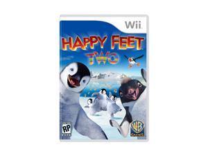 Happy Feet 2 Wii Game Happy Feet 2 Wii Game