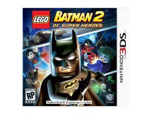 Lego Batman 2: DC Super Heroes Nintendo 3DS Lego Batman 2: DC Super Heroes Nintendo 3DS