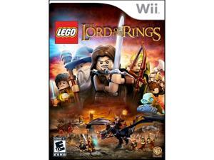 LEGO Lord of the Rings Wii Game LEGO Lord of the Rings Wii Game