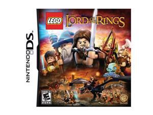 LEGO Lord of the Rings Nintendo DS Game LEGO Lord of the Rings Nintendo DS Game