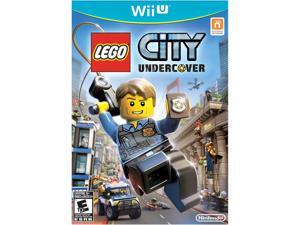 Lego City: Undercover Wii U Games Lego City: Undercover Wii U Games