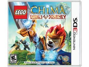 Lego Legends Of Chima: Laval's Journey – 3Ds Lego Legends Of Chima: Laval's Journey – 3Ds