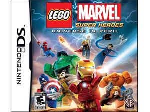 LEGO: Marvel Super Heroes - DS LEGO: Marvel Super Heroes - DS