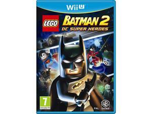 Lego Batman 2: DC Super Heroes - Wii U Lego Batman 2: DC Super Heroes - Wii U