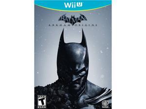 Batman: Arkham Origins Nintendo Wii U Batman: Arkham Origins Nintendo Wii U