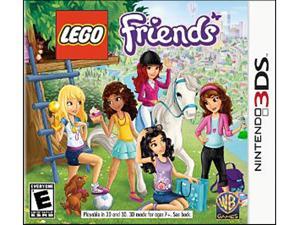 Lego Friends Nintendo 3DS Lego Friends Nintendo 3DS