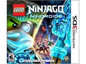 LEGO Ninjago: Nindroids Nintendo 3DS LEGO Ninjago: Nindroids Nintendo 3DS