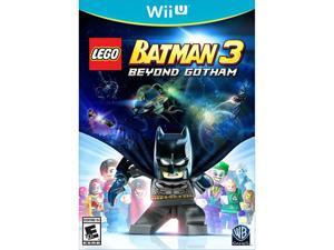Lego Batman 3: Beyond Gotham Nintendo Wii U Lego Batman 3: Beyond Gotham Nintendo Wii U