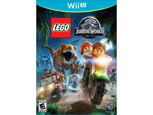 LEGO Jurassic World Nintendo Wii U LEGO Jurassic World Nintendo Wii U