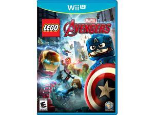 LEGO Marvel's Avengers Nintendo Wii U LEGO Marvel's Avengers Nintendo Wii U