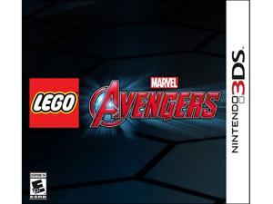 LEGO Marvel's Avengers Nintendo 3DS LEGO Marvel's Avengers Nintendo 3DS