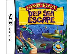 Jumpstart Deep Sea Escape for Nintendo DS Jumpstart Deep Sea Escape for Nintendo DS