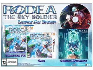 Rodea The Sky Soldier Nintendo 3DS Rodea The Sky Soldier Nintendo 3DS