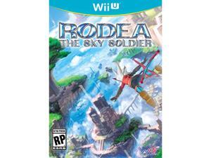 Rodea The Sky Soldier Nintendo Wii U Rodea The Sky Soldier Nintendo Wii U