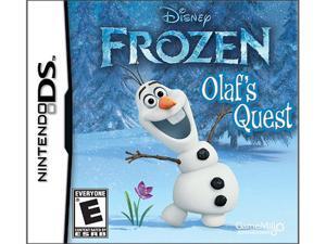 Frozen Olaf's Quest DS Frozen Olaf's Quest DS
