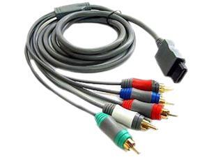 INSTEN Nintendo Wii AV Audio Video Component Cable Lot x 2 Bundle Kit Set INSTEN Nintendo Wii AV Audio Video Component Cable Lot x 2 Bundle Kit Set