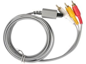 INSTEN AV Composite Cable for Nintendo Wii INSTEN AV Composite Cable for Nintendo Wii