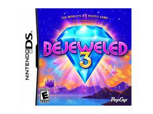 Bejeweled 3 Nintendo DS Game Bejeweled 3 Nintendo DS Game
