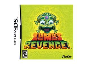 Zuma's Revenge Nintendo DS Game Zuma's Revenge Nintendo DS Game