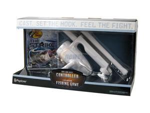 Bass Pro Shop: The Strike Bundle w/Rod & Reel Wii Game Bass Pro Shop: The Strike Bundle w/Rod & Reel Wii Game