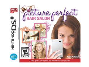 Hair Stylist Games on Newegg Com   Pictureperfect Hair Salon Nintendo Ds Game 505 Games