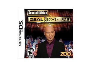 Deal or No Deal Anniversary Edition Nintendo DS Game Deal or No Deal Anniversary Edition Nintendo DS Game