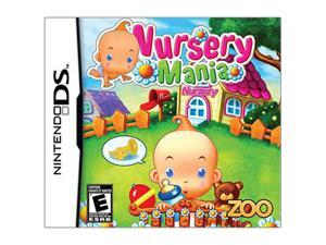 Nursery Mania Nintendo DS Game Nursery Mania Nintendo DS Game