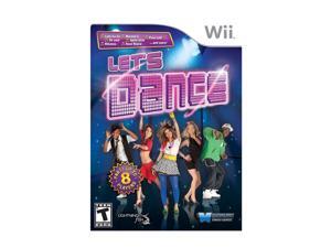 Let's Dance Wii Game Let's Dance Wii Game