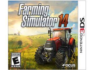 Farming Simulator Nintendo 3DS Farming Simulator Nintendo 3DS