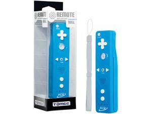 Tomee Wii U/ Wii Super Plus built-in Wireless Remote (Blue) Tomee Wii U/ Wii Super Plus built-in Wireless Remote (Blue)