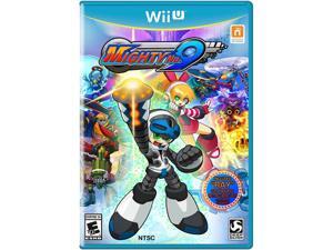 Mighty No.9 Nintendo Wii U Mighty No.9 Nintendo Wii U