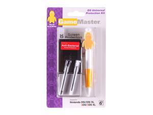 Power A Universal Protection Kit Black (3DS/3DS XL/DSI/DSI XL) Power A Universal Protection Kit Black (3DS/3DS XL/DSI/DSI XL)