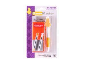 Power A Universal Protection Kit Orange (3DS/3DS XL/DSI/DSI XL) Power A Universal Protection Kit Orange (3DS/3DS XL/DSI/DSI XL)